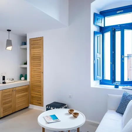 Chiara Mykonos Apartamento *