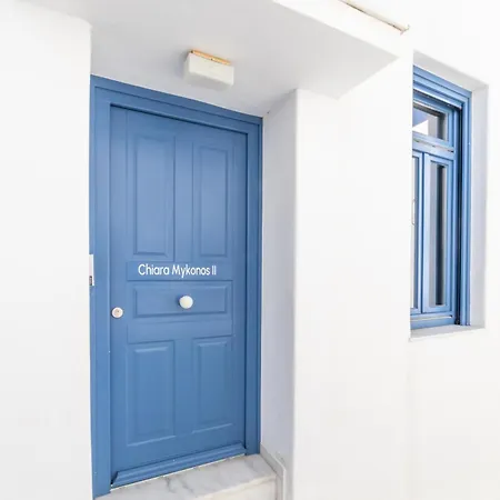 Chiara Mykonos Apartamento *